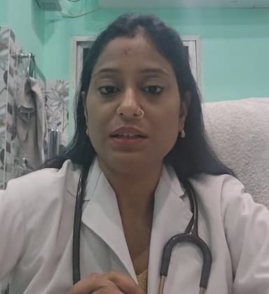 Dr. Priyanka Kumari